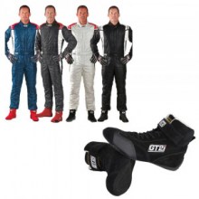 FIA GT2I RACE 2018 SUIT + FREE GT2I BY SPARCO BOOTS