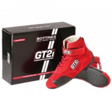 GT2I FIA RED BOOTS